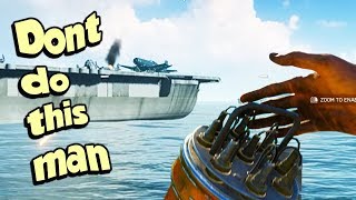 How they STOPPED my Max-Upgraded Fliegerfaust - Battlefield 5 Pacific