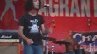 The Bled - Never Met Another Gemini (live) 8-2-06