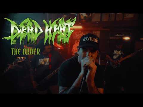 Dead Heat - The Order (Official Video)