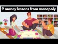 What monopoly can teach you about money - Practical Wisdom - Interesting Ideas What monopoly can teach you about money