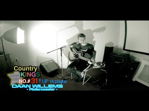 Rollercoaster - Daan Willems