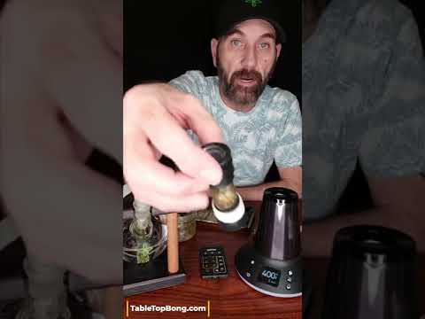 Arizer XQ2 Hacks, this is game changing :)