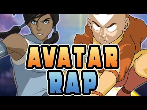 AVATAR RAP | "Master of the Elements" | RUSTAGE ft Shwabadi