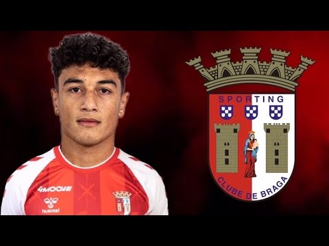 Vitor Carvalho -2023- Welcome To Sporting Clube de Braga ! - Defensive Skills, Assists & Goals |HD|