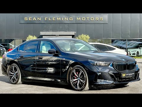 BMW i5 ++HIGH SPEC++ G60 EDRIVE40 M SPORT PRO - Image 2