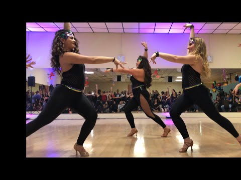 FTW Pura Social Ladies Dance Fusion