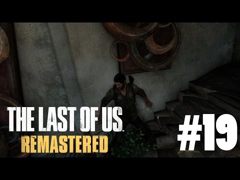 The Last Of Us Remastered [Grounded][PS4] Part 19 Hotel