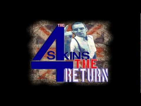 The 4 Skins - Remembrance Day