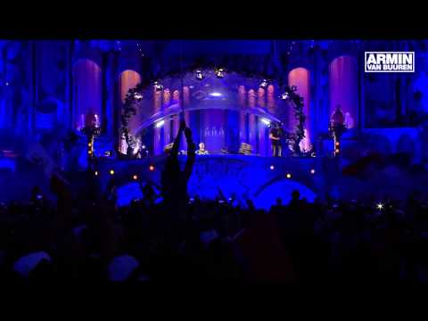 Armin Van Buuren & Mr Probz - Waves Live Performance @ Tomorrowland Belgium 2015