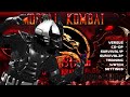 Noob Saibot Mortal Kombat Blood Storm Vs Krossed Realms Cyber