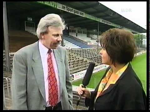 Borussia Neunkirchen - Arminia Bielefeld 0:4 (28.5.95) Aufstiegsfeier