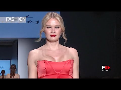 KATHY HEYNDELS & GIANNETOS HANDMADE Spring Summer 2018 23rd AXDW Athens - Fashion Channel
