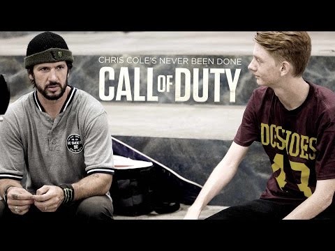 CHRIS COLE'S NEVER BEEN DONE - Call of Duty