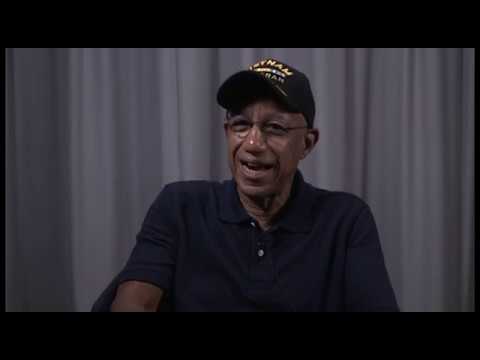Percy Eugene Green's interview for the Veterans History Project at Atlanta History Center
