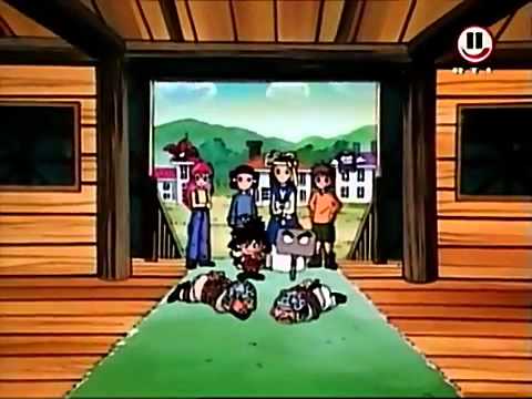 Flint Hammerhead Jitterbug Kinderserie mit Flint Hammerhead Teil 2