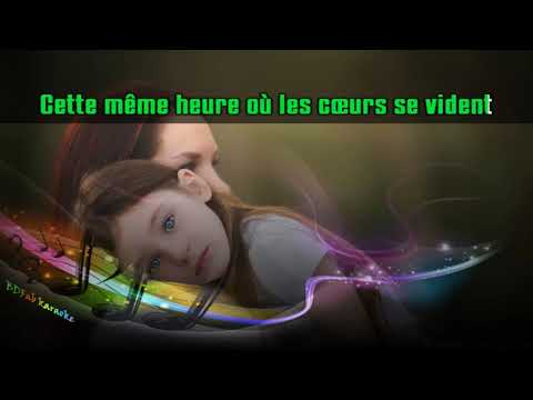 Louane - Maman (2015) [BDFab karaoke]