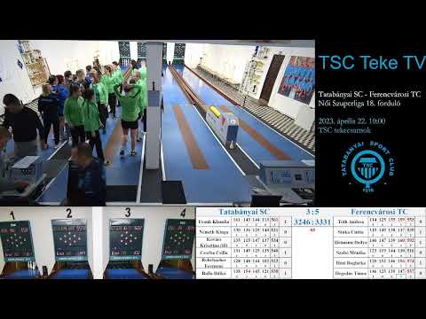 Tatabányai SC - Ferencvárosi TC