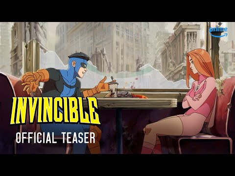 Invincible and Skybound