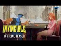 Invincible Season 4 Teaser Prime Video