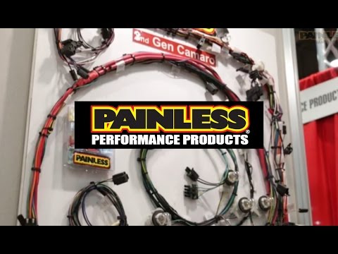 New Direct Fit line - Painless Performance Products
