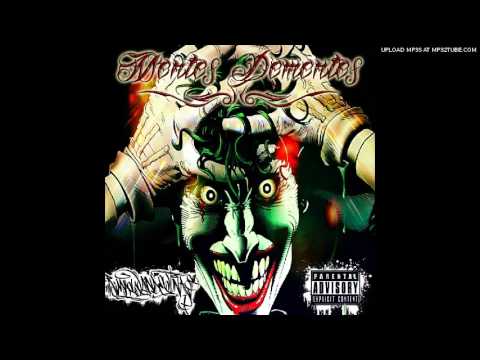 02 Rimas Clandestinas - Rimas Clandestinas - Mentes Dementes