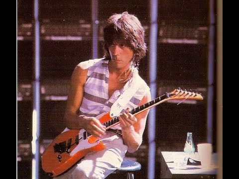 Jeff Beck - Nighthawks (1985)