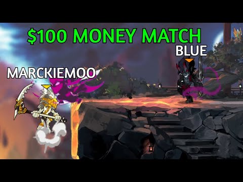 AyoBlue vs Marckiemoo -💸 $100 Money Match 💸- NA - 2024