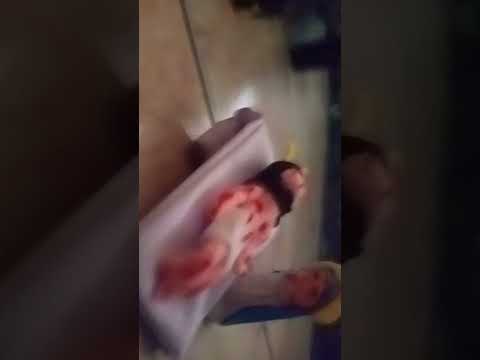 Jesús sepultado y virgen de soledad