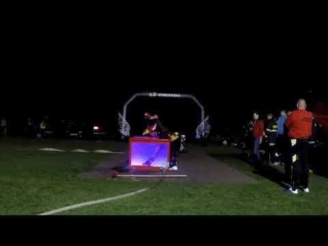 17. 8. 2019 Radimov - DHZ Kúty ženy 2. pokus