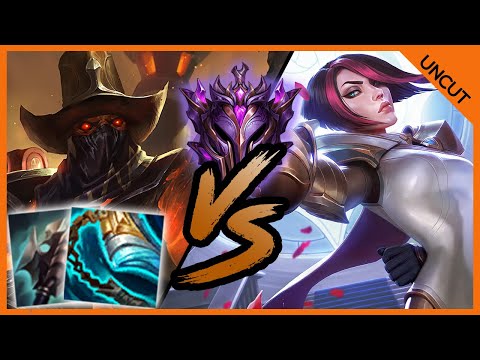 FULL DAMAGE URGOT! - Masters Urgot Season 11 Gameplay - League of Legends