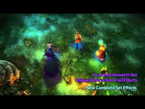 Avatar Spotlight: Patch 3.8 Special Effects / Paragon Announcer