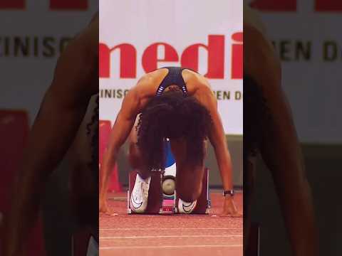 Who Will Win the Women's 100m Final? 🤔 # shorts