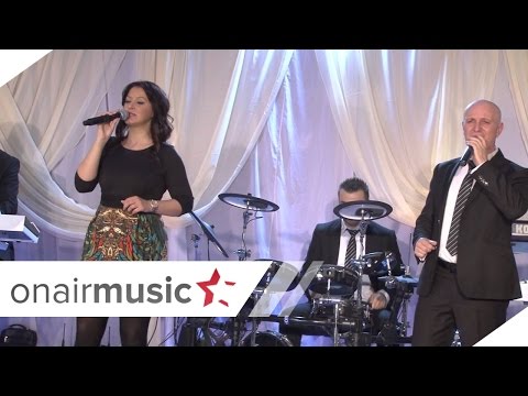 Zal za Despina   Grupa Molika i Aneta   VO ZIVO vo Moja Svadba 2014