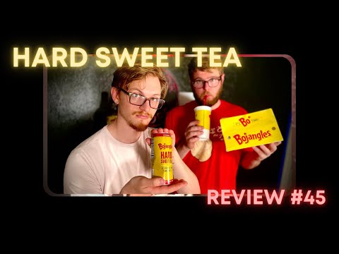 HARD SWEET TEA & FRIED CHICKEN | Liquor Store 352 Review