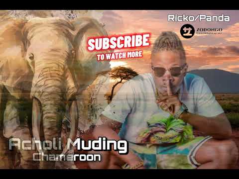 Chameroon - Acholi Muding (Official Audio 2022)