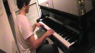 Daft Punk - Veridis Quo piano