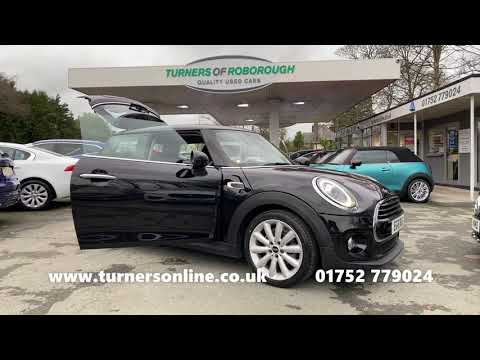 2018 (18) MINI Hatch 1.5 Cooper