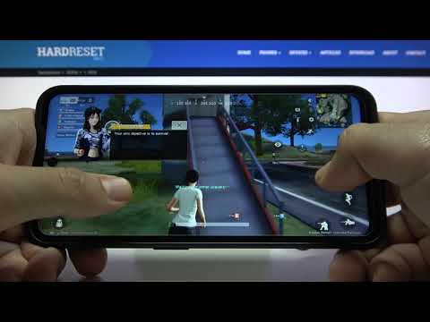 На Nokia Xr 20 играем в Knives Out / Играем и проверяем производительность Knives Out в Nokia XR 20