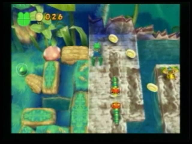 Frogger Ancient Shadow (NTSC)