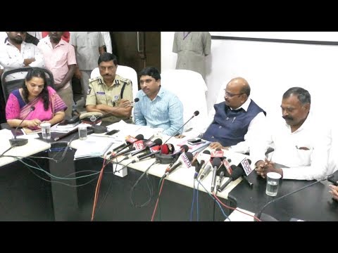 TDP Chandrababu Naidu Arrived Airport to Srikakulam Tour,Vizagvision...