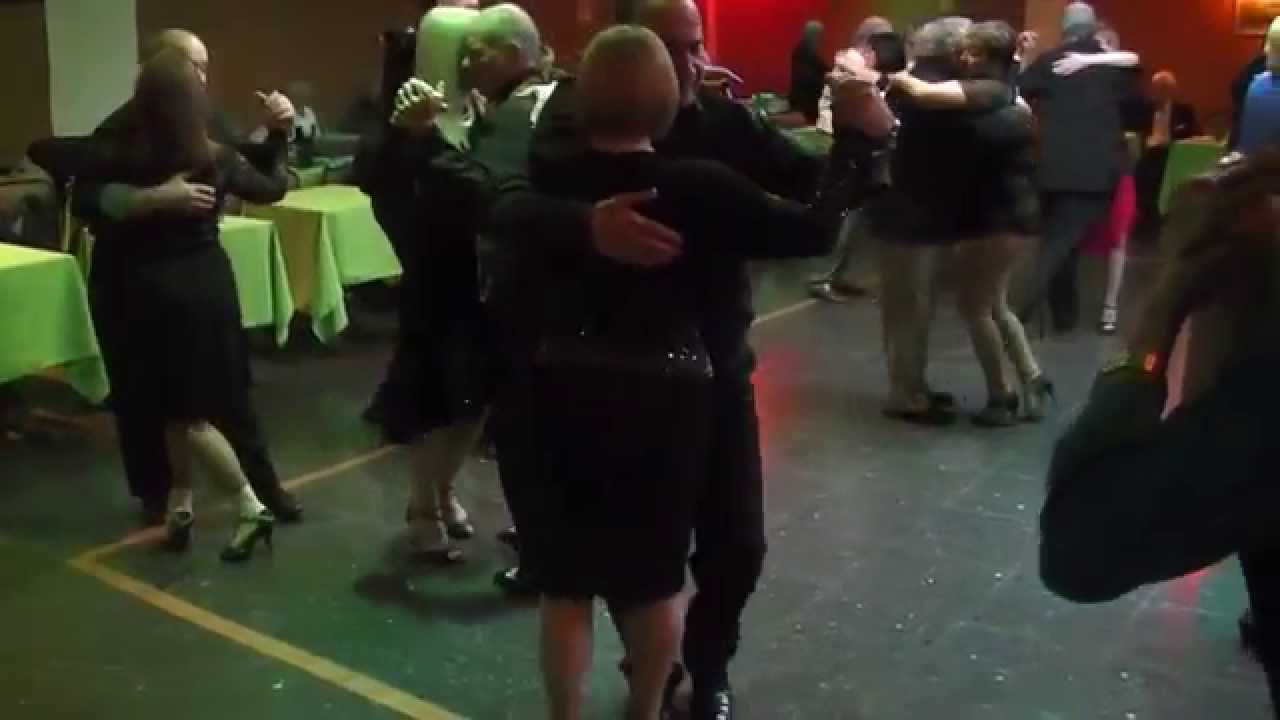 Horacio Prestamo, Julio Alejo,Rodolfo y Celia Blanco