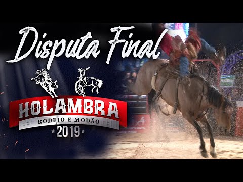 DISPUTA FINAL CUTIANO - HOLAMBRA SP 2019 #sbc