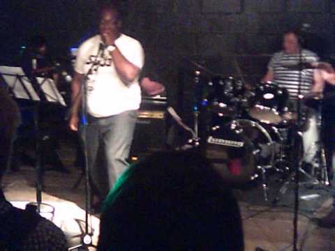 The carbonators @ Matthew yard live