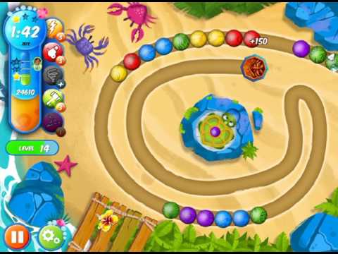 Woka Woka - Level 14 - No Boosters (by match3news.com)