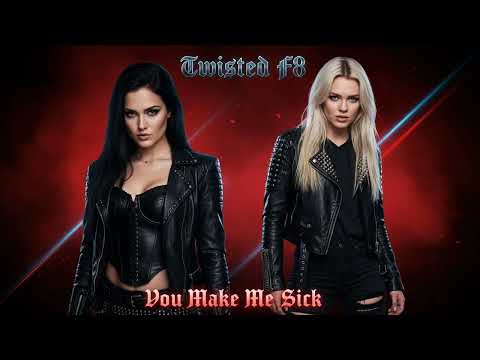 Egypt Central – YOU MAKE ME SICK (Twisted F8 Cover) | Smackdown vs Raw 2009 Soundtrack