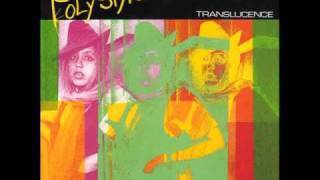 Poly Styrene - Dreaming