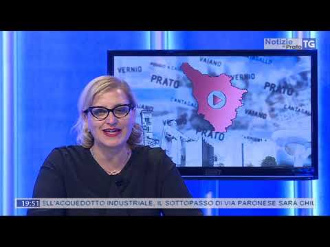 2018-10-16 NOTIZIE DI PRATO TG ORE 19.45