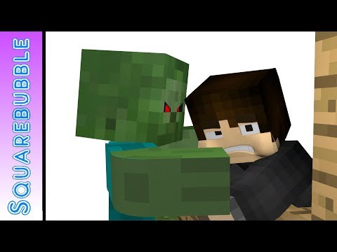 Bubble Animations - MINECRAFT FART  (Fartbox Animation)