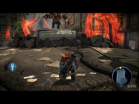 Darksiders Warmastered Edition Gameplay (PC HD) [1080p60FPS]