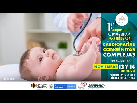 Primer Simposio de Cuidados en  Casa para Niños con  Cardiopatías Congénitas Complejas Traducción